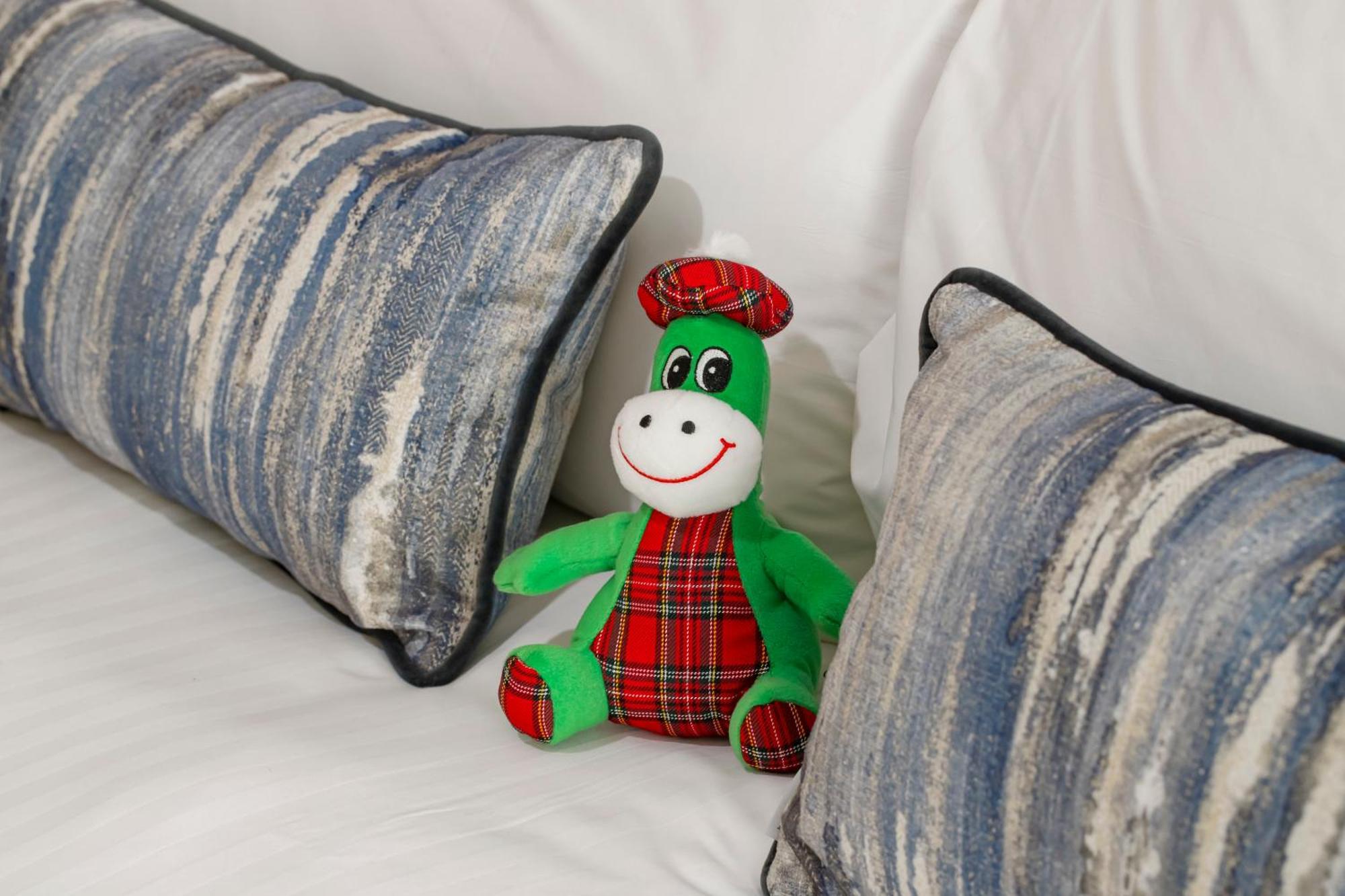 Courtyard By Marriott Inverness Airport Exterior foto
